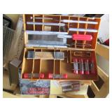 Modelers hobby knife tool set...