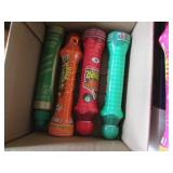 Bingo daubbers, 12-decks of playing...