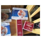 Herbal Detox patches and other supp...