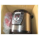 Power pressure cooker Pro in origin...