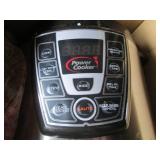 Power pressure cooker Pro in origin...