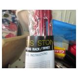 Roaster pan, bakeware, drying rack,...