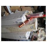 (3) large boxes plus additional sma...