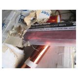 (3) large boxes plus additional sma...