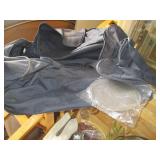 Glass plates and household decor wi...