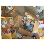 Lot of assorted games and activity ...