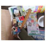 Lot of assorted games and activity ...