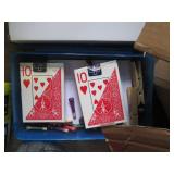 Lot of assorted games and activity ...