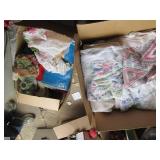 Huge lot of wash cloths, hand towel...