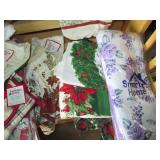 Cardinal and Rooster themed kitchen...