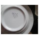 Corelle plates and bowls, Corningwa...