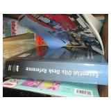 Activity Books, novels and other re...