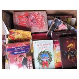 Activity Books, novels and other re...