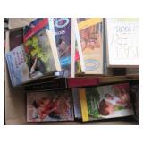 Activity Books, novels and other re...