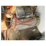 Campbell Hausfeld 20-gallon hotdog ...