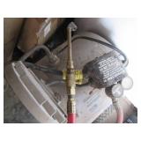 Campbell Hausfeld 20-gallon hotdog ...