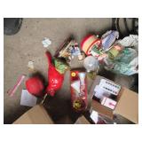 Huge lot of Christmas and other hom...