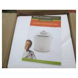 1.5qt Wolfgang Puck Ice Cream Maker...