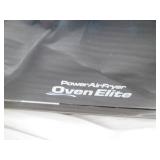 6qt Black Power Air Fryer Oven Elit...