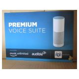 Voice controlled bluetooth Amazon E...