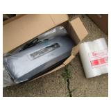 New in box Aoozi vacuum Sealer and ...