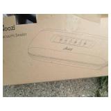 New in box Aoozi vacuum Sealer and ...