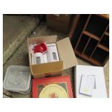 Brand new flameless candles, Cardin...