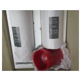 Brand new flameless candles, Cardin...