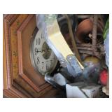 Lot of misc glassware, nik naks and...