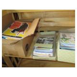 Huge collection of greeting cards w...