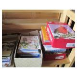Huge collection of greeting cards w...