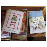 Huge collection of greeting cards w...