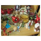 Huge lot of mainly Cardinal and Bea...