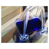 Large lot of vintage glassware and ...