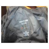 Vintage spinning Globe and raincoat...