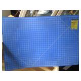 Dritz 24x36in craft cutting mat...