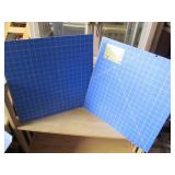 2-Dritz 24x36in craft cutting mats...