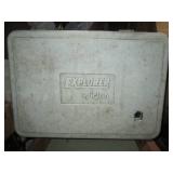 Large 3-container lot of canning ja...