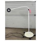 Healthcare Lighting Gooseneck 16100 Halogen 35 Exam Light – Flexible Gooseneck Design for Precision Lighting – Bright, Focused Halogen Beam Ideal for Clinical or Exam Use – Sleek and Functional!