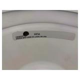 MSRP $300 Dazor 605A Mobile Rolling CFL Exam Lamp – Smooth-Rolling Base for Easy Positioning – Bright, Energy-Efficient CFL Lighting – Adjustable Arm for Precise Illumination – In Great Workin