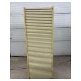 Herman Miller Milcare Multi-Drawer Storage Cabinet – Features Smooth Roll-Up Accordion Door – Durable, Clean Design Ideal for Medical, Lab, or Office Use – Trusted Quality & Functionality - 