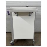 Innerspace Multi-Rack Emergency Supply Cart – Wire Baskets for Flexible Storage – Durable Build Ideal for Medical, Lab, or Facility Use – Smooth Mobility & Efficient Organization! - Good Con