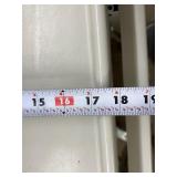 Innerspace Multi-Rack Emergency Supply Cart – Wire Baskets for Flexible Storage – Durable Build Ideal for Medical, Lab, or Facility Use – Smooth Mobility & Efficient Organization! - Good Con