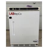 MSRP $2400 LabRepCo Futura Silver Series PRIME 4.2 Cu. Ft. Lab Freezer – Keyed Locking (Key Included) – Digital Display, Microprocessor Control, Temp Stability – Undercounter Design - GREAT WORK