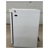 MSRP $2400 LabRepCo Futura Silver Series PRIME 4.2 Cu. Ft. Lab Freezer – Keyed Locking (Key Included) – Digital Display, Microprocessor Control, Temp Stability – Undercounter Design - GREAT WORK