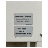 Mobile Computer Workstation Table Cart – Compact Rolling Desk for Laptop or Desktop Use – Smooth Mobility – Ideal for Office, Medical, or Lab Settings! - In Great Condition!