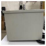 Forma Scientific 3402 Ready-Box Body-Temp Media Warmer – Heats Contrast Media to Body Temperature – Helps Decrease Viscosity & Improve Flow Rates – Reliable Performance for Enhanced Efficiency! 