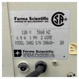 Forma Scientific 3402 Ready-Box Body-Temp Media Warmer – Heats Contrast Media to Body Temperature – Helps Decrease Viscosity & Improve Flow Rates – Reliable Performance for Enhanced Efficiency! 
