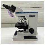 MSRP $2800 Reichert MicroStar IV Binocular Microscope – Clinical Grade with 10X Eyepieces & 5 Objectives – Reliable, High-Performance Optical Clarity for Medical or Lab Settings!– Great Work