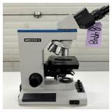 MSRP $2800 Reichert MicroStar IV Binocular Microscope – Clinical Grade with 10X Eyepieces & 5 Objectives – Reliable, High-Performance Optical Clarity for Medical or Lab Settings!– Great Work
